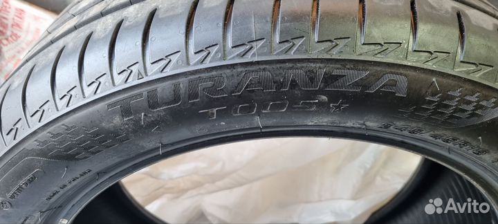 Bridgestone Turanza T005 245/45 R18