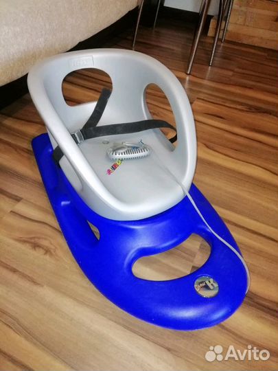 Санки детские