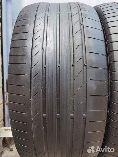 Continental ContiSportContact 5 285/45 R20 112Y