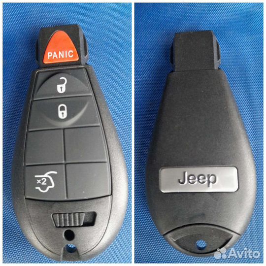 Изготовление автомобильных ключей с чипом выезд