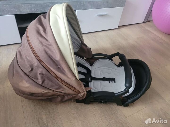 Коляска 2 в 1 Caretto Caprise