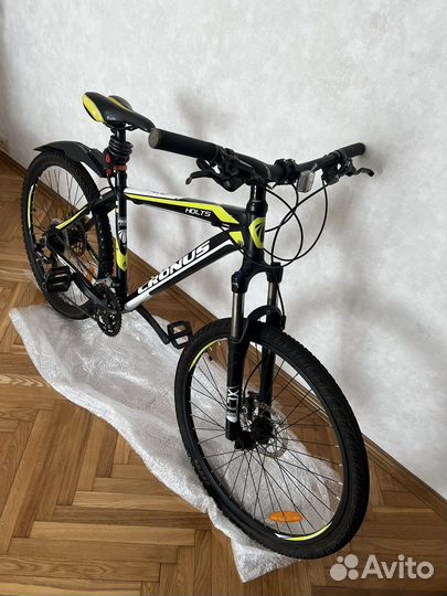 Велосипед Cronus Holts 4,0