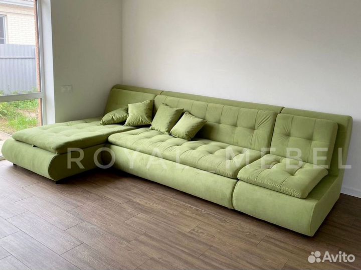 Новые угловые диваны / диван на кухню