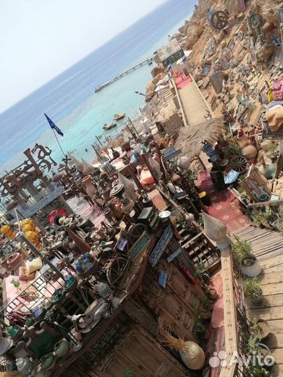 Об отдыхе в Египте