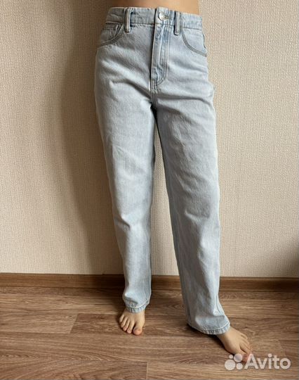 Джинсы женские Straight 12storeez