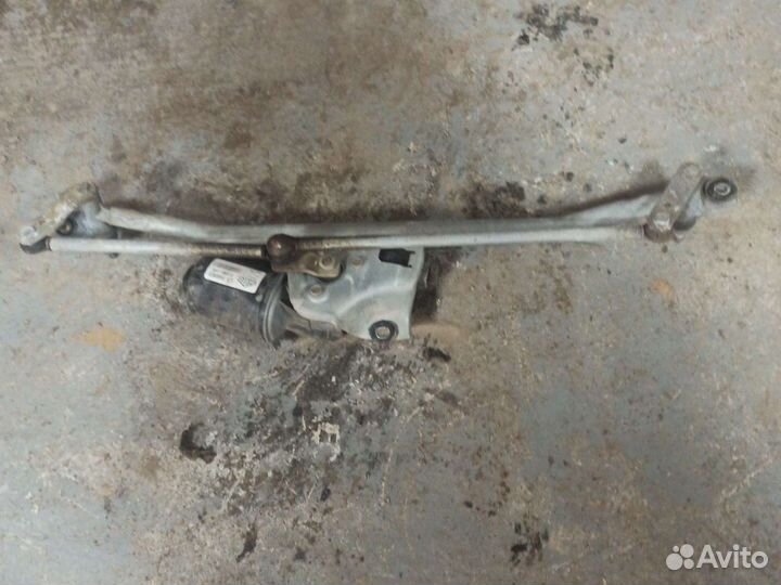 Трапеция дворников Land Rover Freelander 1