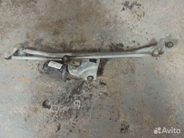 Трапеция дворников Land Rover Freelander 1