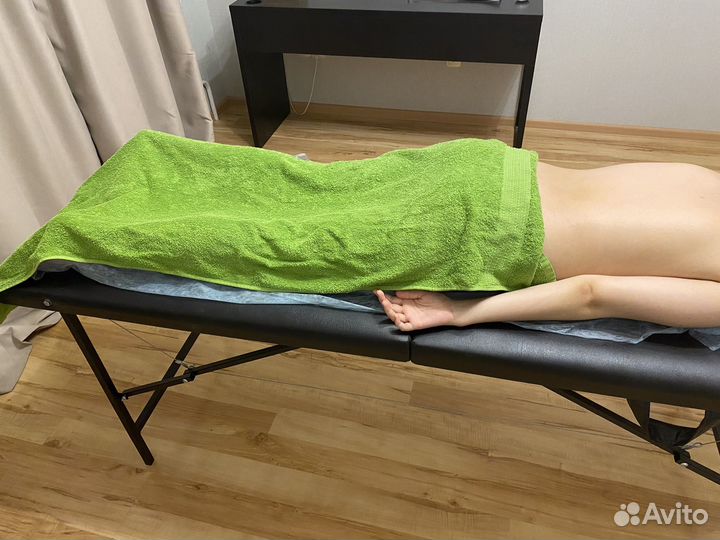 Лечебный массаж