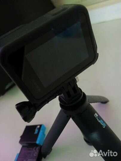 Экшн камера GoPro Hero 8 black