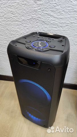 Блютуз колонка dance box
