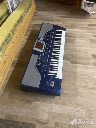 Синтезатор korg pa 800