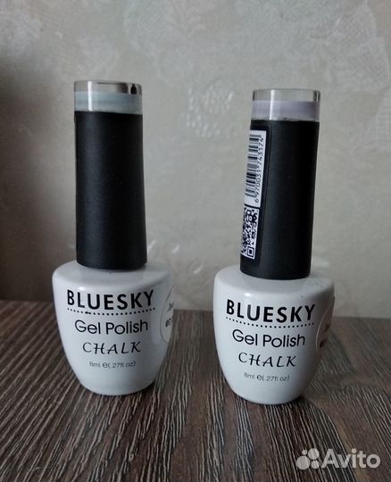 Гель лак новый