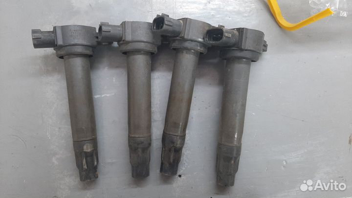 Катушки зажигания lancer X