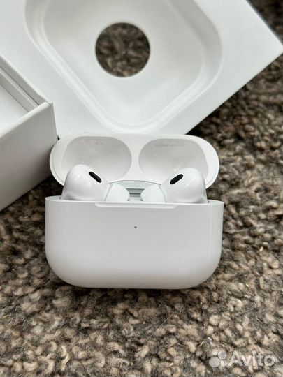 AirPods Pro 2 полный комплект