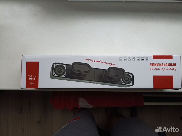 Саундбар Bluetooth колонка
