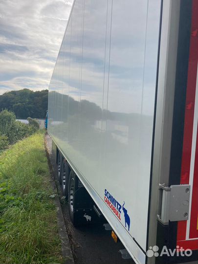 Полуприцеп рефрижератор Schmitz Cargobull SKO 24 L, 2023