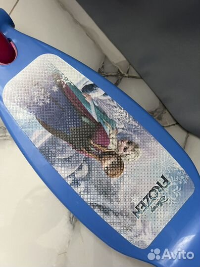 Самокат disney