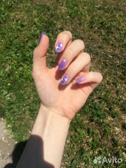 Мастер маникюра