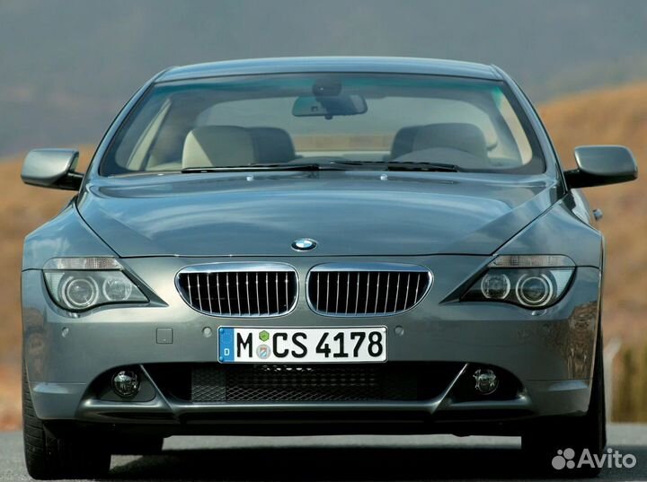 Стекло фары BMW 6 E63 E64 2003 - 2007