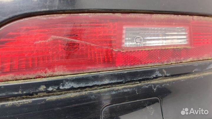 Бампер Audi Q3, 2012