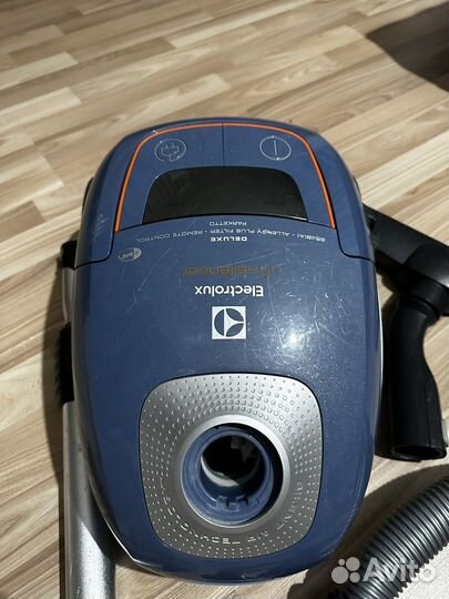 Пылесос Electrolux