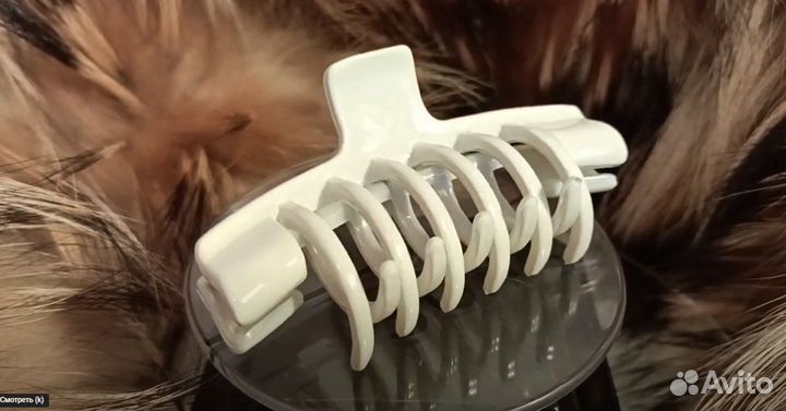 Краб для волос Mon PlaisiR 10-27 Франция