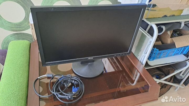 Монитор для компьютера asus