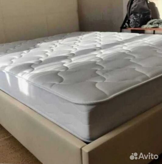 Мягкий матрас 140х200, 160х200, 180х200