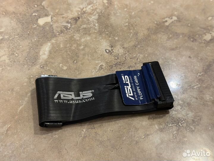 Шлейф Asus Floppy Cable новый оригинал кабель