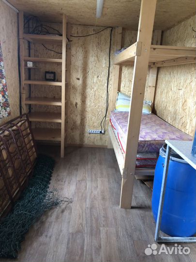 Вагончик-бытовка под жилье