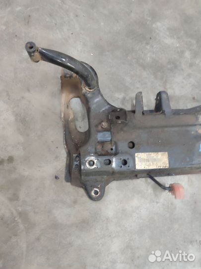 Подрамник Ford fusion, fiesta mk5