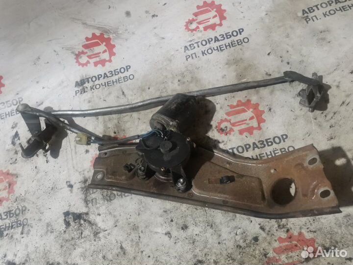 Трапеция дворников в сборе с моторчиком Toyota