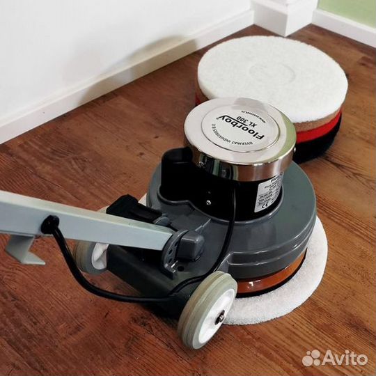 Полотер Floorboy XL300