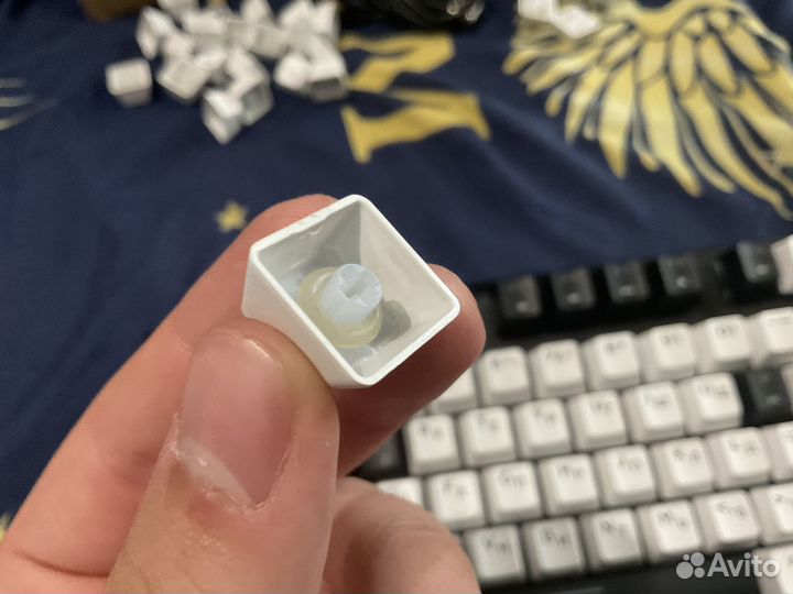 Беспроводная клавиатура Royal Kludge G87