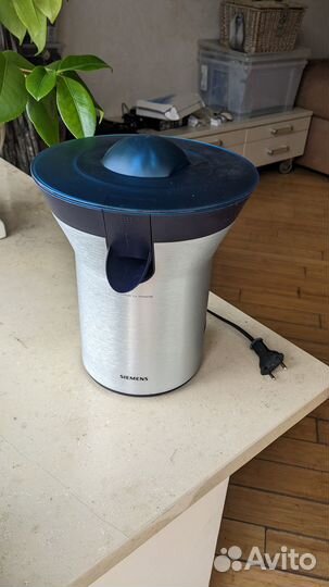 Соковыжималка Siemens Design by F.A. Porsche