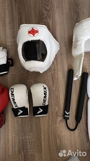 Комплект на каратэ