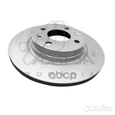 Диск тормозной передний Renault/Asam/ 30178 ASA