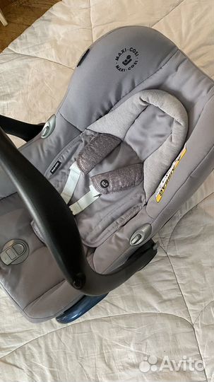 Автолюлька maxi cosi citi