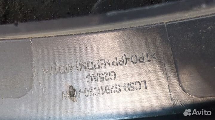 Молдинг крыла Lincoln Aviator 2019, 2023