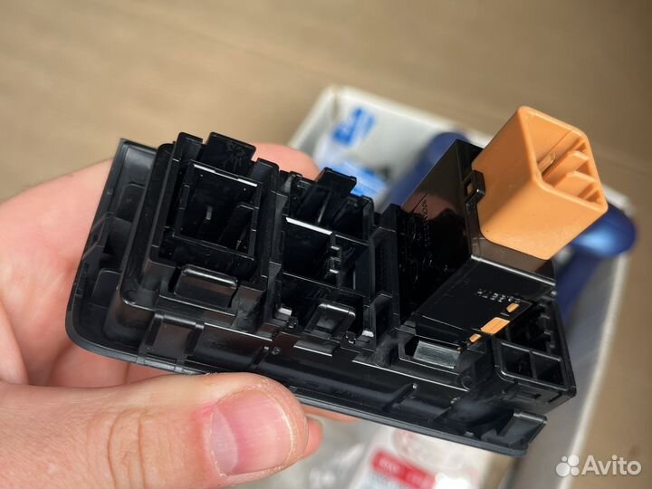 Блок кнопок