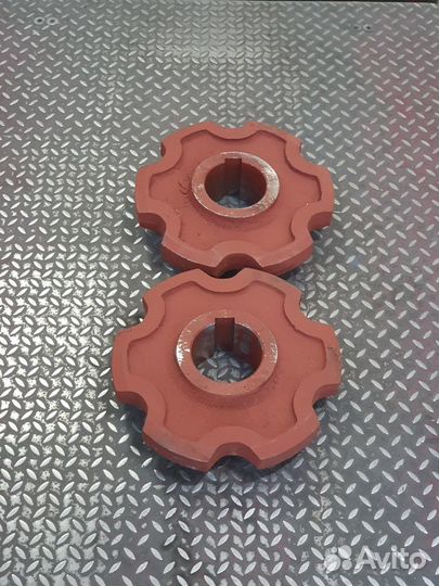 Цепь питателя в сборе П-804 в наличии