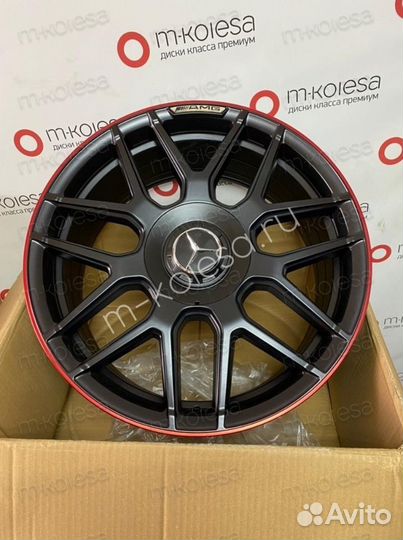 Диски R18 Mercedes-Benz Мерседес E класс