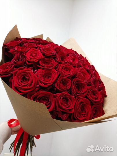 Заказ букетов