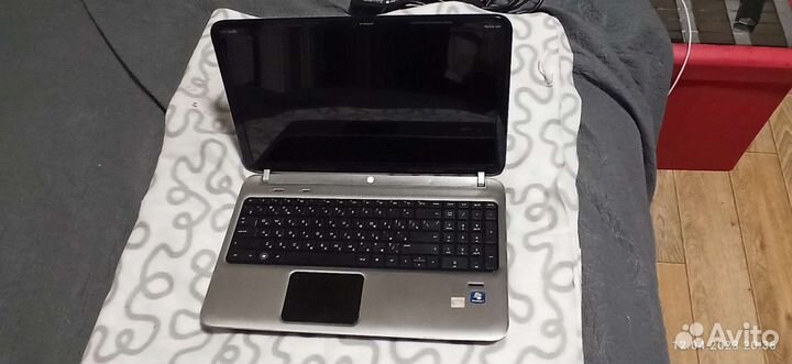 Ноутбук hp pavilion dv6-6101er