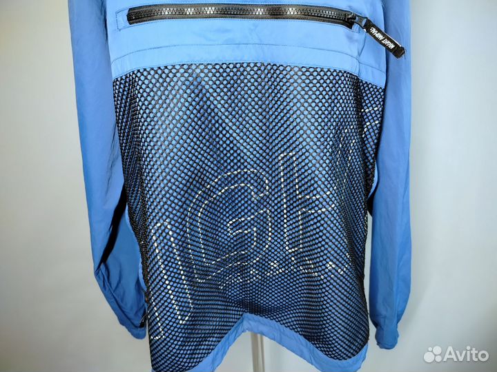 Анорак ветровка мужская 56