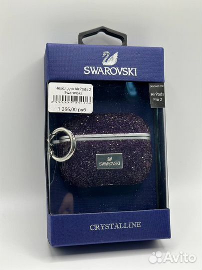 Чехлы Swarovski