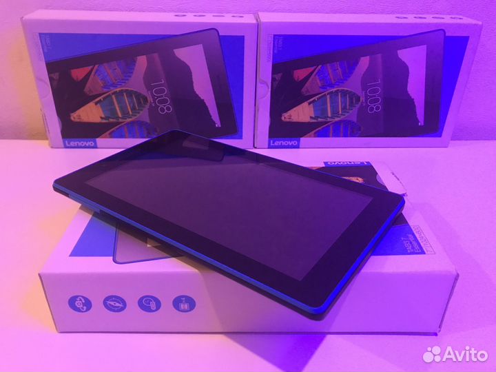 Планшет Lenovo для ребенка