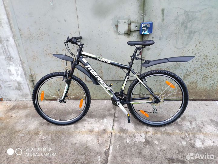 Велосипед Merida