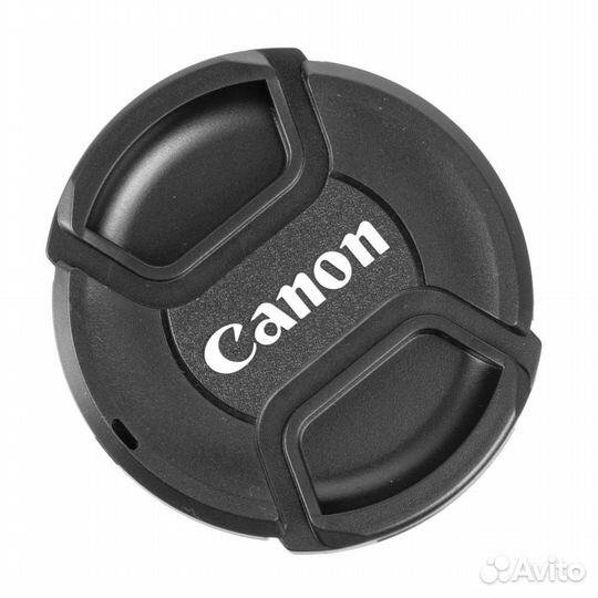 Крышка Canon на объектив, 62mm
