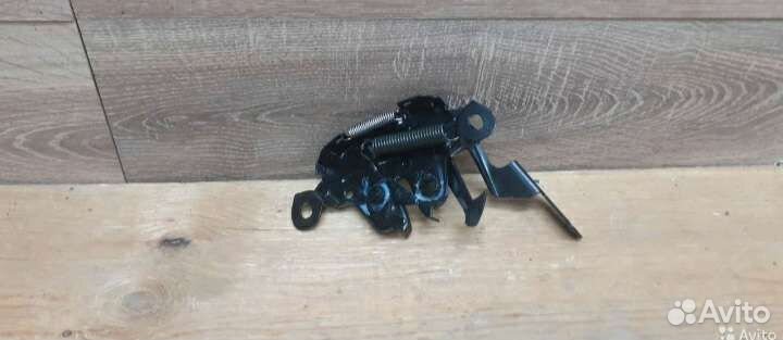 Замок капота Nissan Almera G15 с 2012г.в